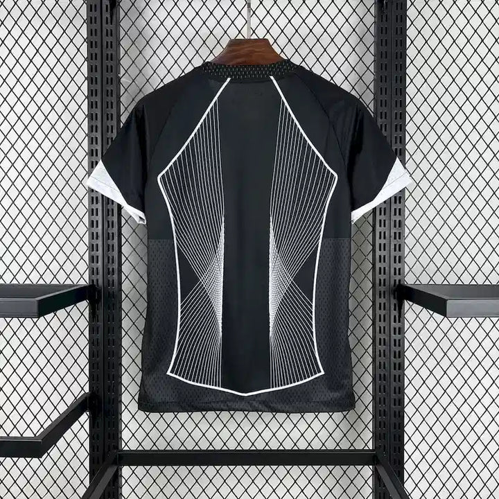 2025/2026 Barcelona Blackout Elite Football Shirt