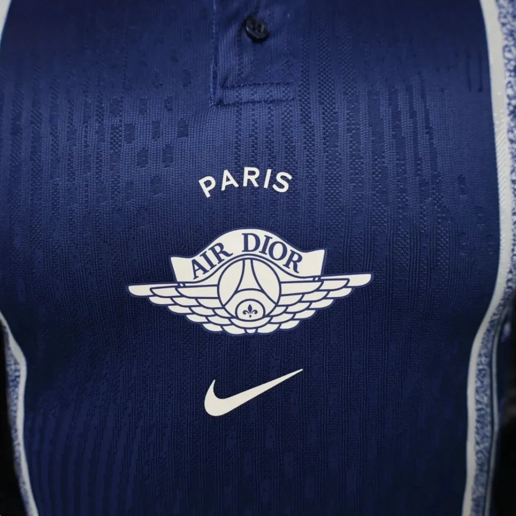 2026/2027 PSG x Dior Limited Jersey