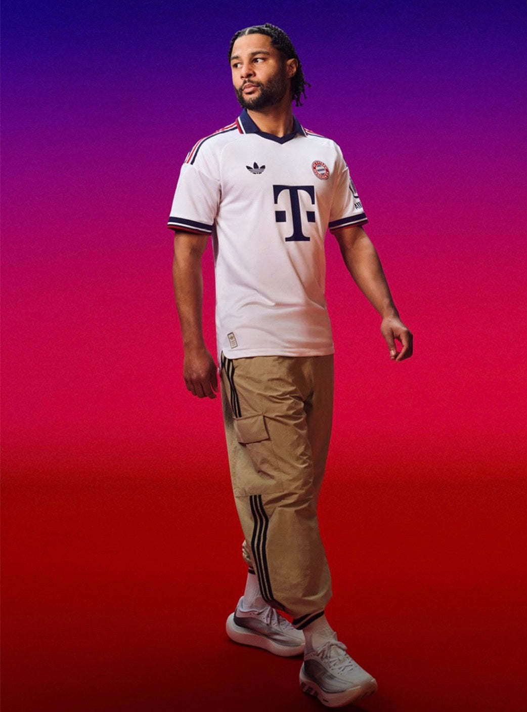2026/2027 Bayern Munich Away Football Shirt