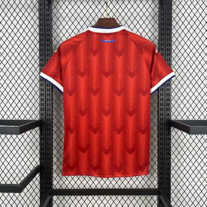 2026 Chile Home World Cup Football Shirt