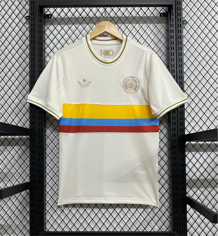 2024 Colombia 100th Anniversary Jersey