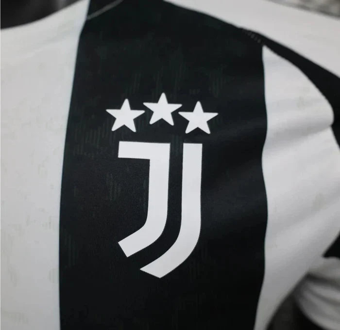 Juventus 2024/2025 Home Kit