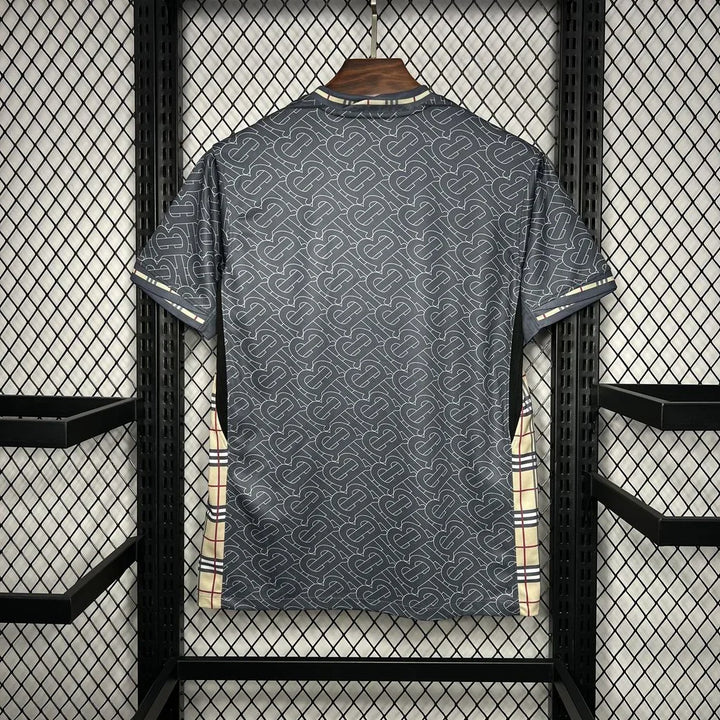 England "Burrbery" Limited Jersey