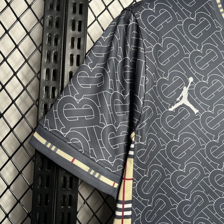 England "Burrbery" Limited Jersey