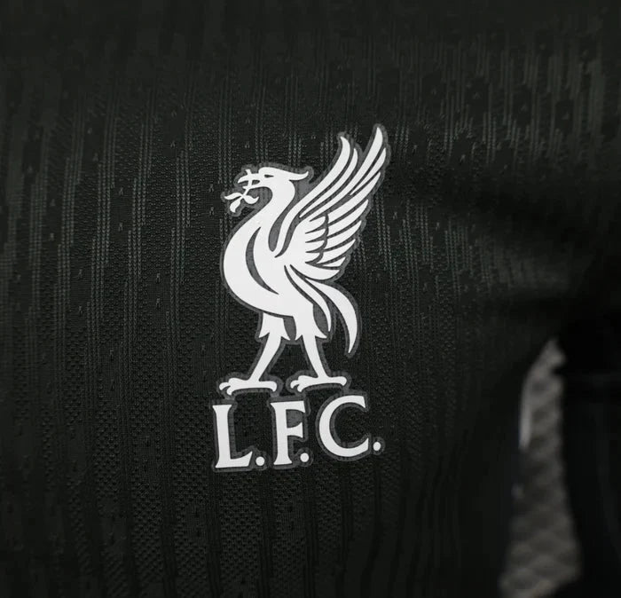 Liverpool 2024/2025 Away Kit Long Sleeve
