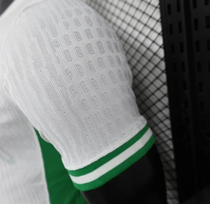 Nigeria 2024/2025 Home Kit
