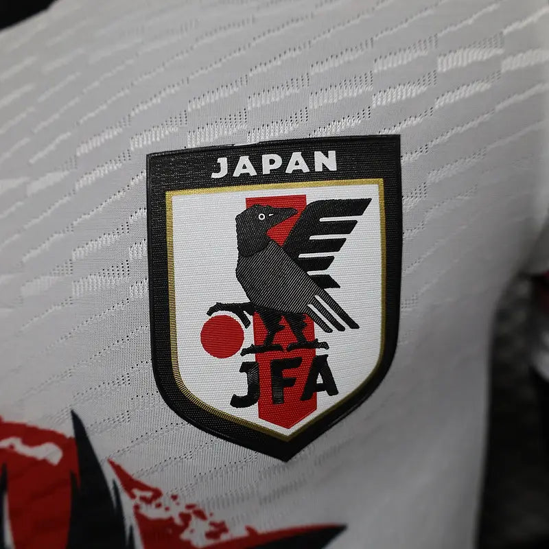 Japan ”Saiyan Sun” Limited Jersey
