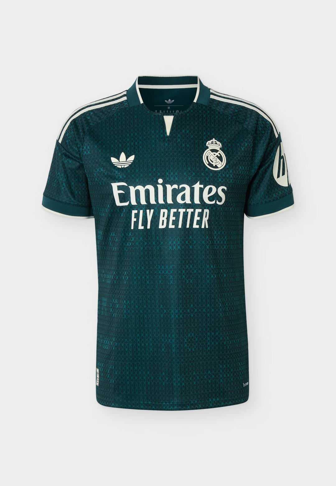 2026/2027 Real Madrid Away Football Shirt