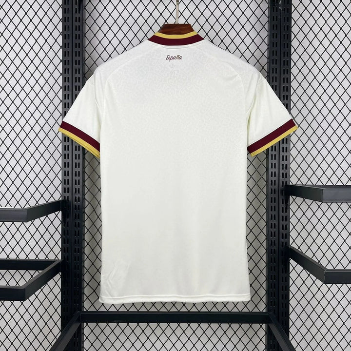 2026 Spain 2 Stars Away World Cup Kit Fan Version