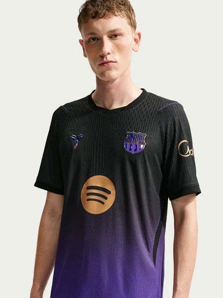 2026/2027 Barcelona X Kobe Bryant Away Football Shirt