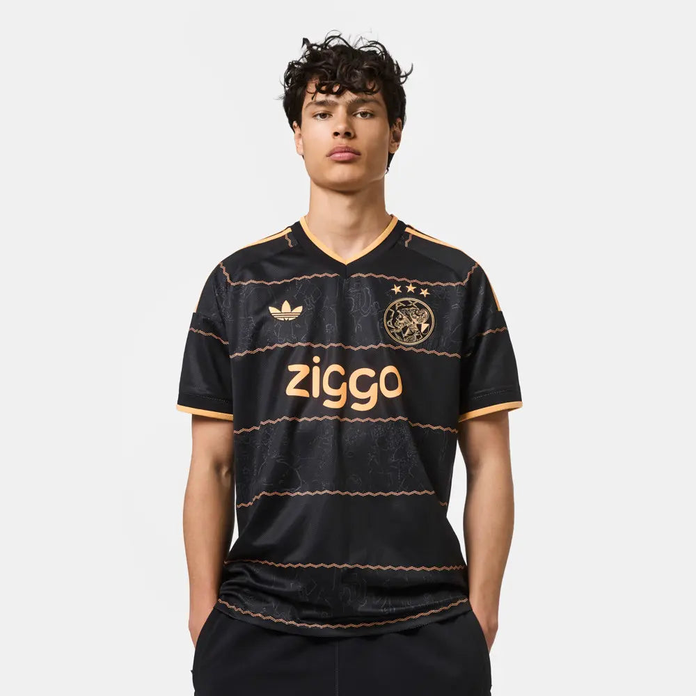 2026/2027 Ajax Away Football Shirt