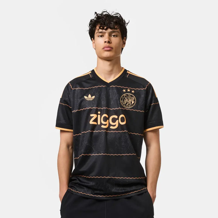 2026/2027 Ajax Away Football Shirt