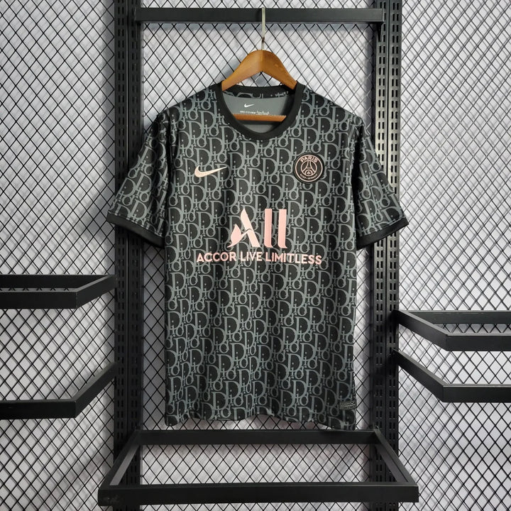 PSG x Dior Limited Jersey