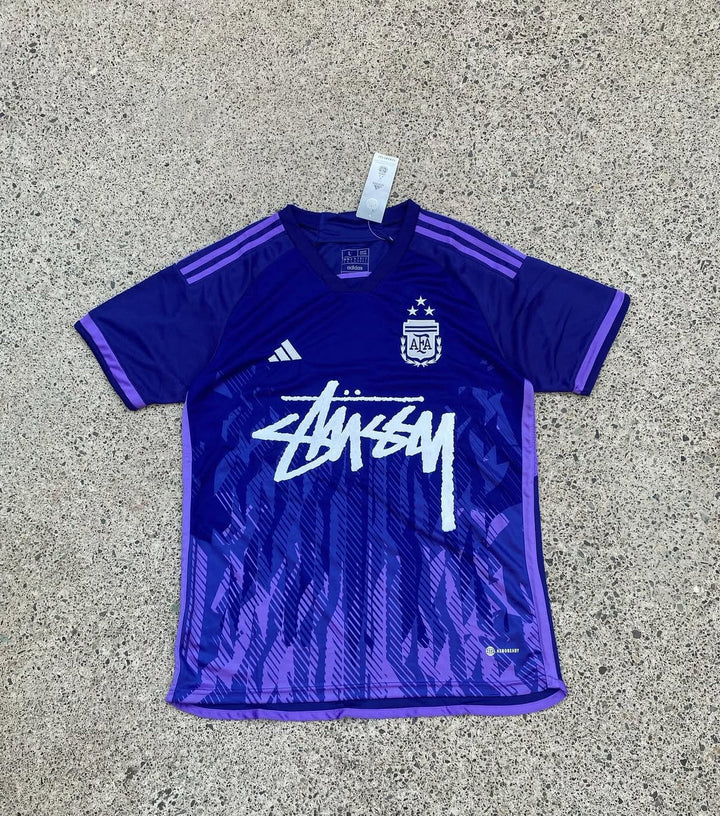 Stüssy x Argentina Limited Jersey