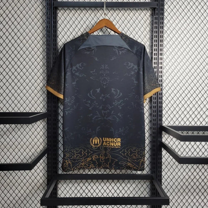 Barcelona "Golden Knight" Limited Jersey