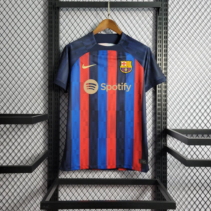 2022/2023 Barcelona Home Jersey