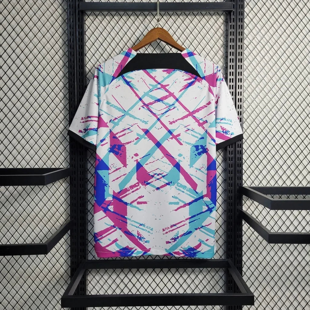 Barcelona "Dimensional" Limited Jersey