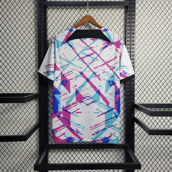 Barcelona "Dimensional" Limited Jersey