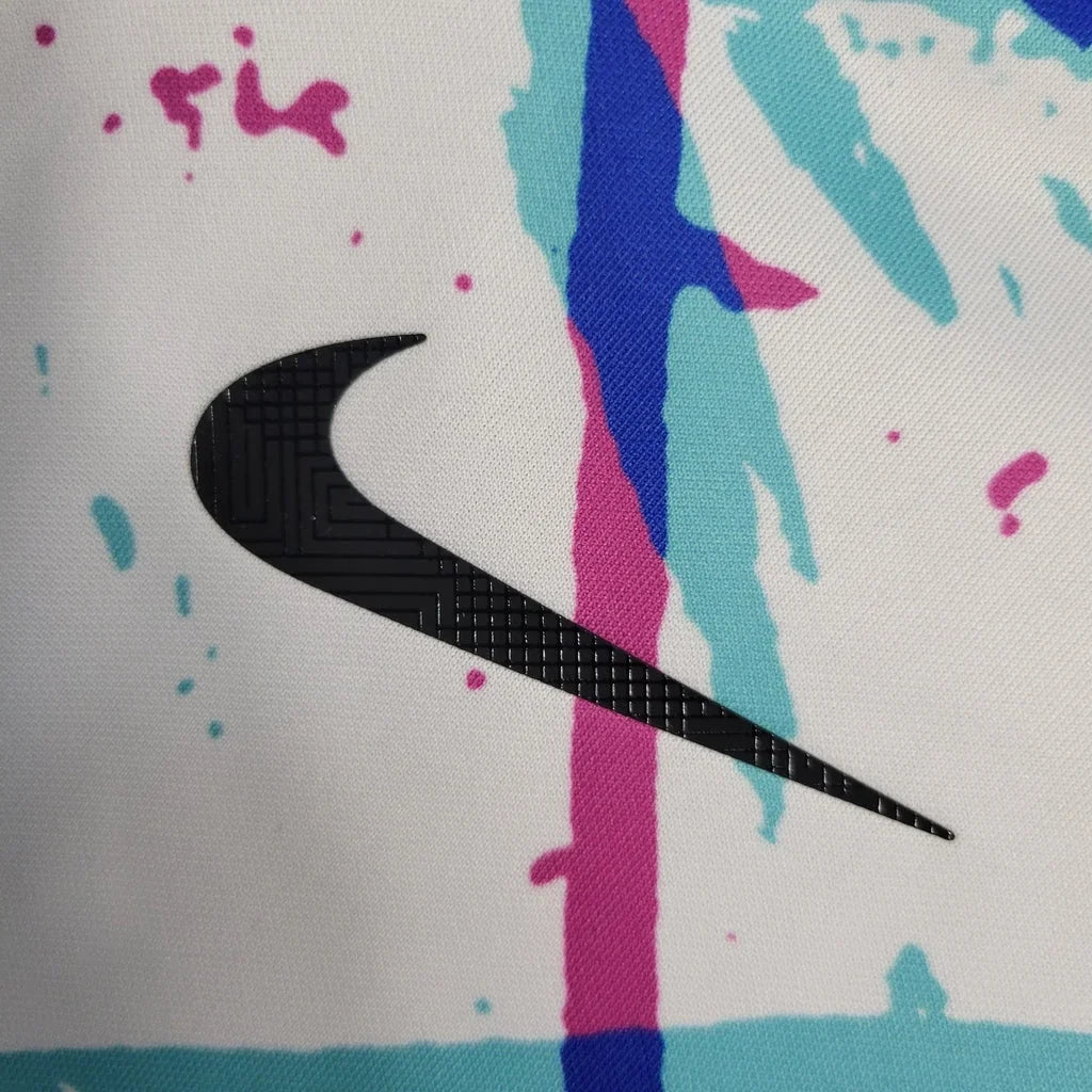 Barcelona "Dimensional" Limited Jersey