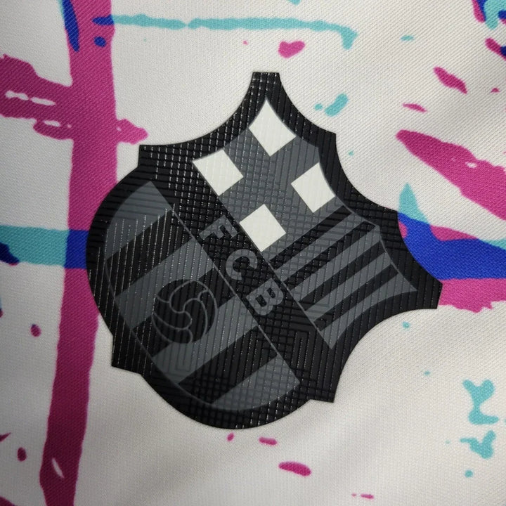 Barcelona "Dimensional" Limited Jersey
