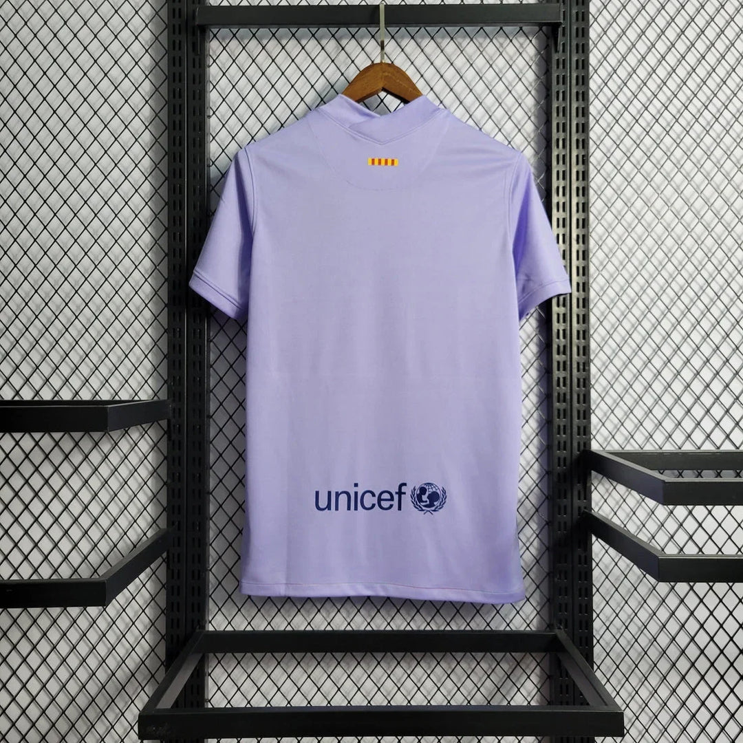 2021/2022 Barcelona Away Kit