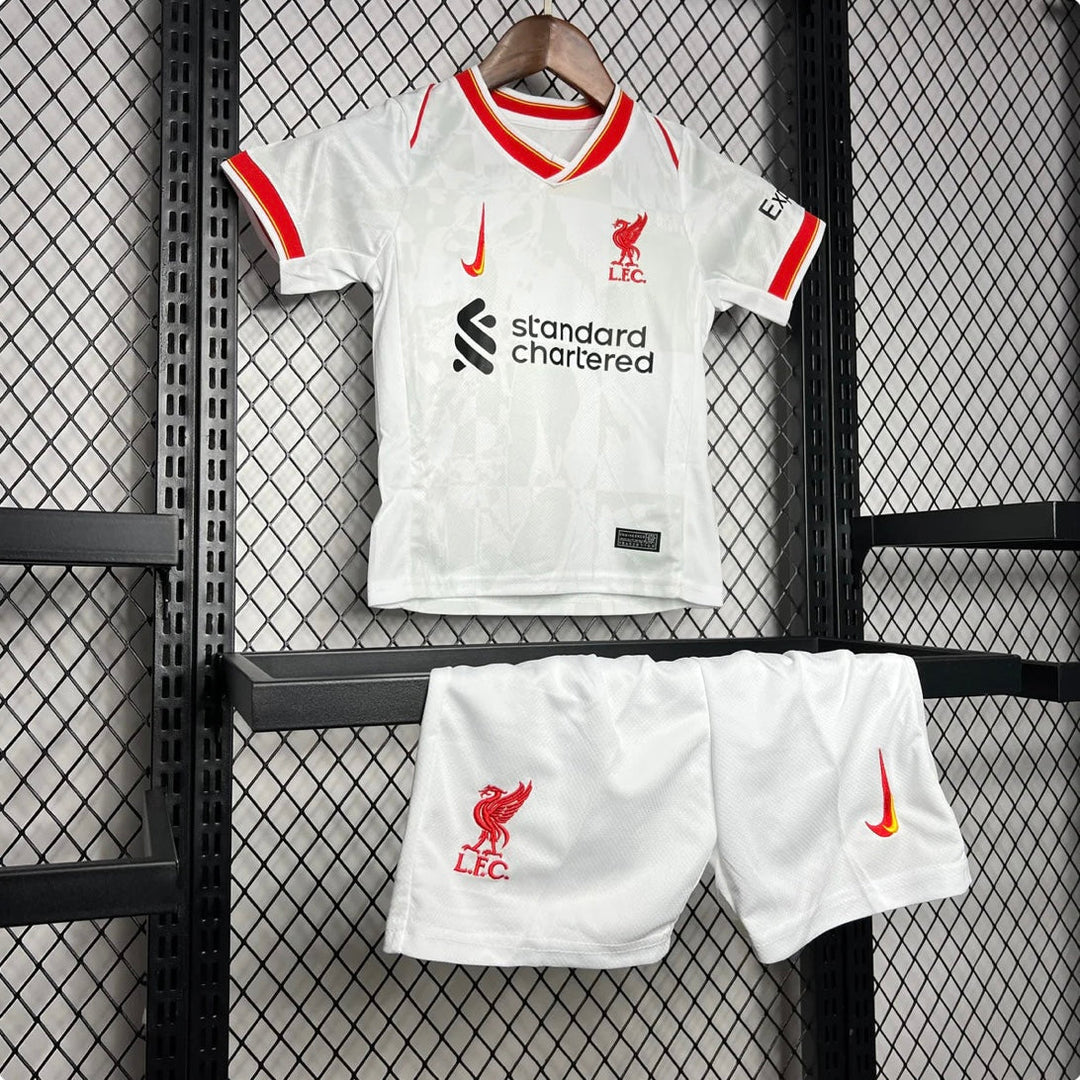 Liverpool 2024/2025 Third Kit Kids Size