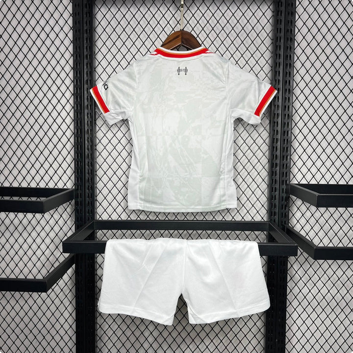 Liverpool 2024/2025 Third Kit Kids Size