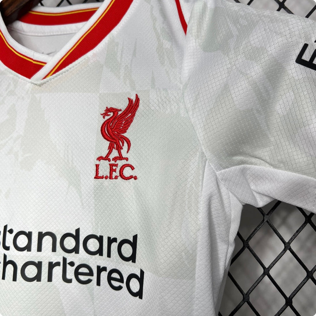 Liverpool 2024/2025 Third Kit Kids Size