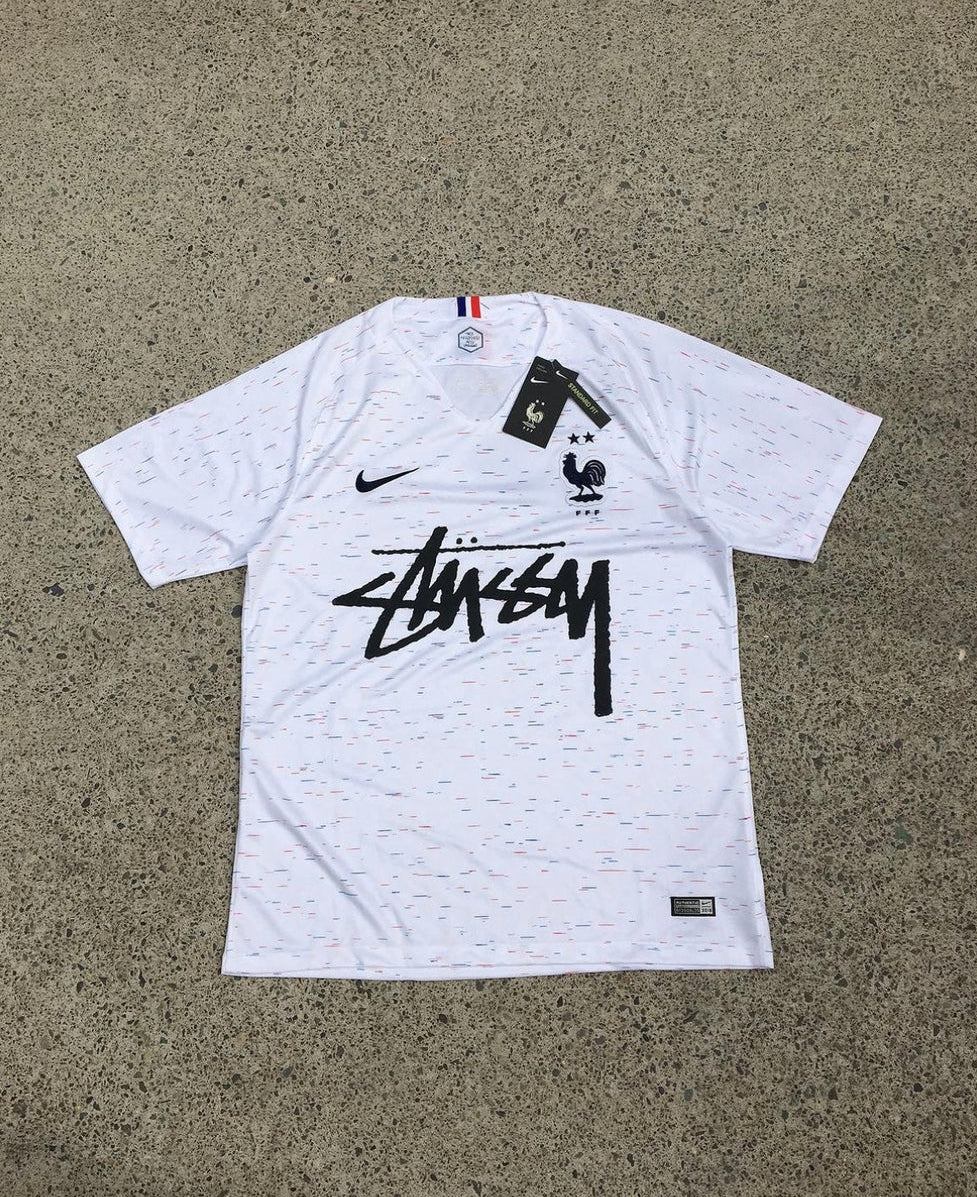 Stüssy x France Limited Jersey