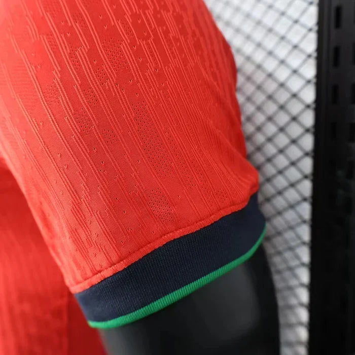 Portugal 2024/2025 Home Kit