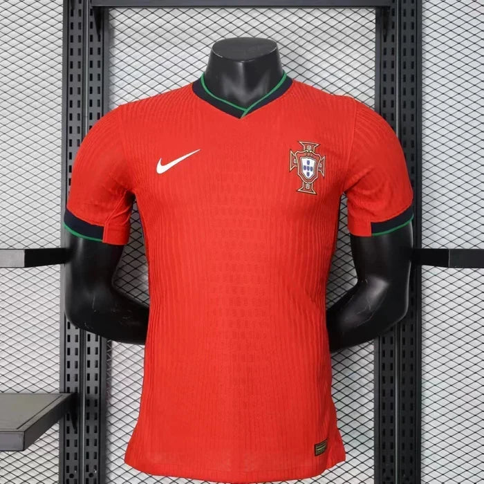 Portugal 2024/2025 Home Kit