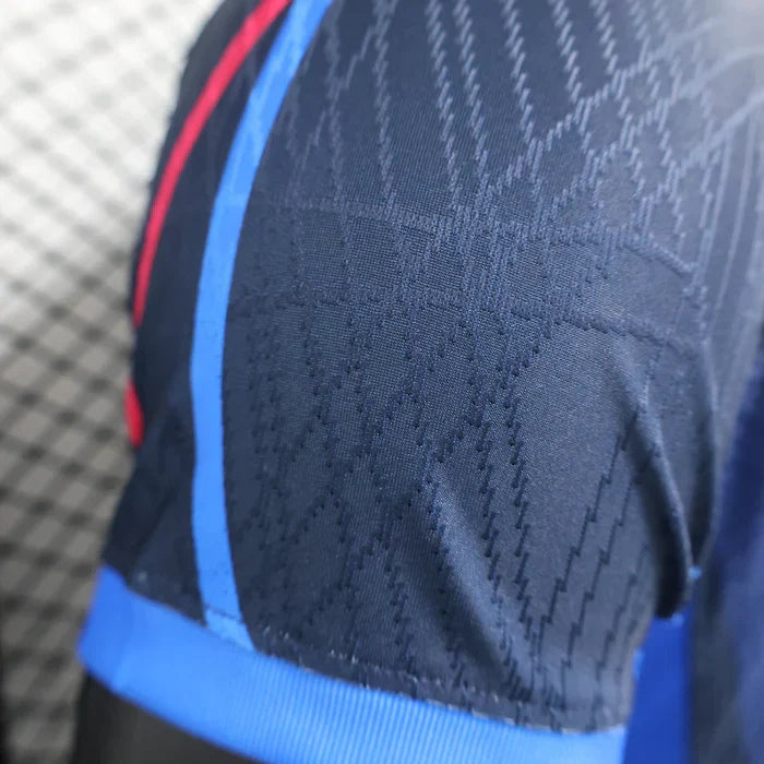 Barcelona "Catalan Fusion" Limited Jersey