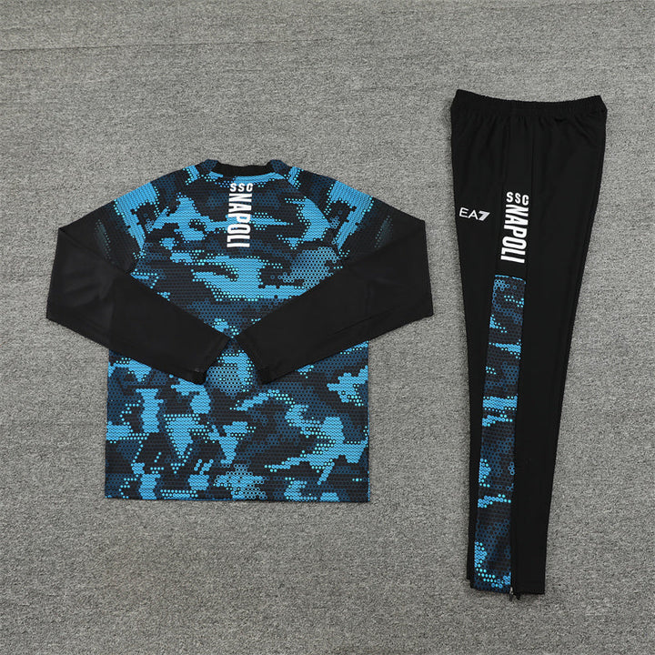 Napoli "Aqua Pulse Vibe" Tracksuit