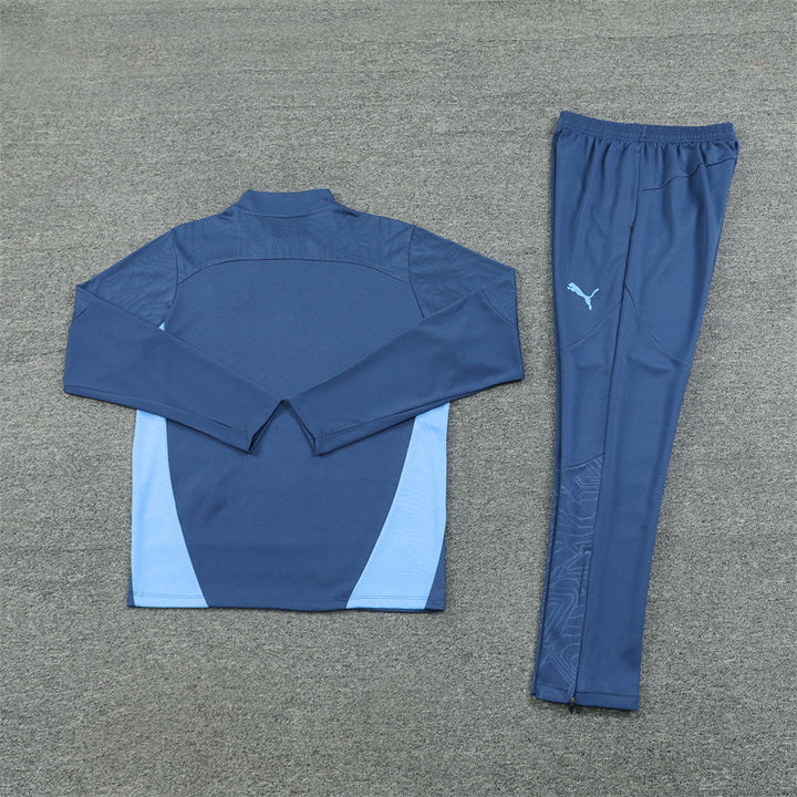 Manchester City Blue Tracksuit