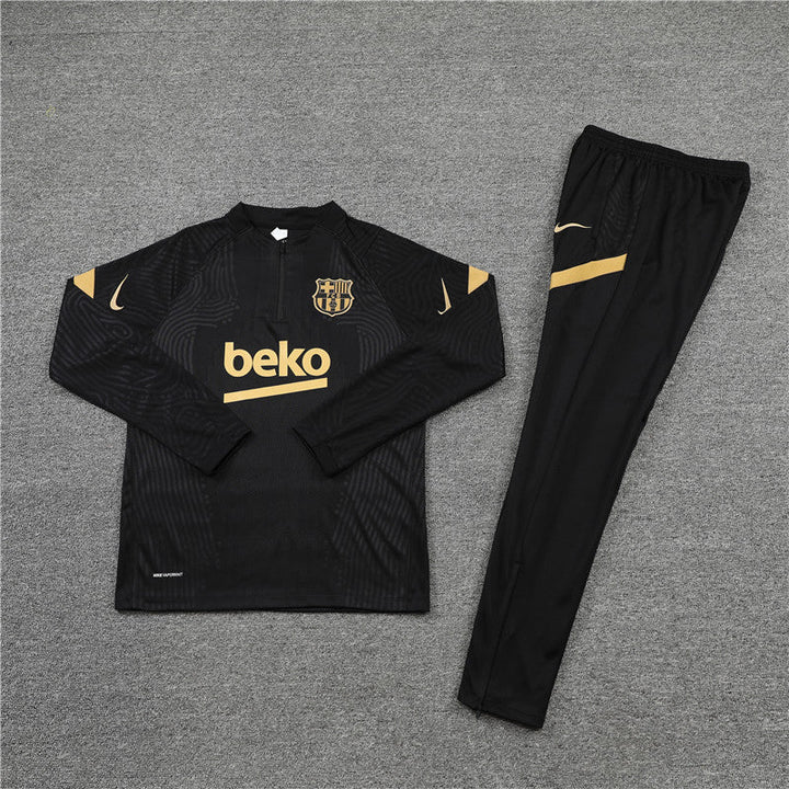 Barcelona Black Tracksuit II