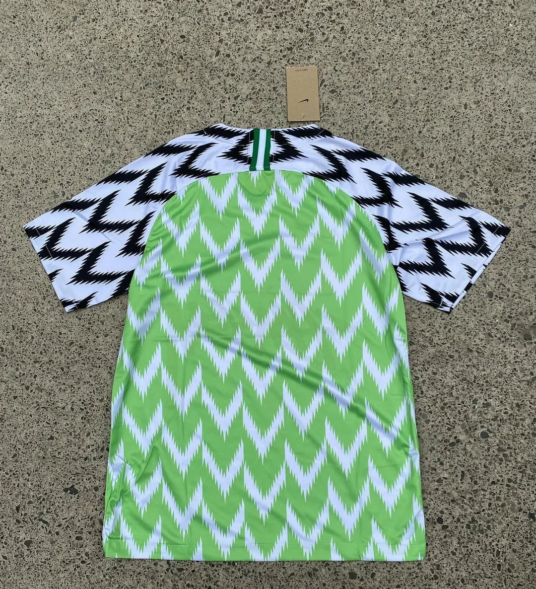 Stüssy x 2018 Nigeria Limited Jersey