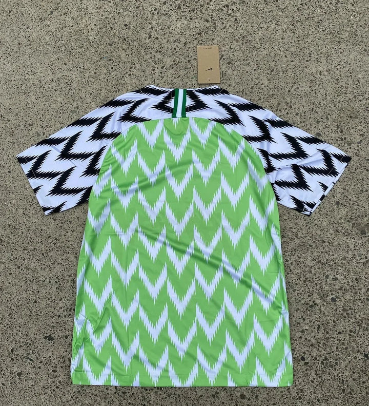 Stüssy x 2018 Nigeria Limited Jersey