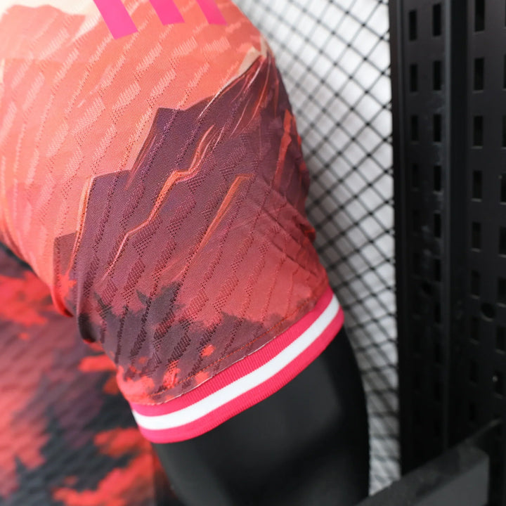 Japan "Rising Serenity" Limited Jersey