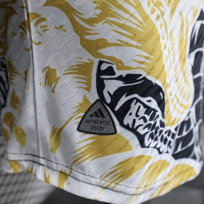 Real Madrid "Golden Beast" Limited Jersey