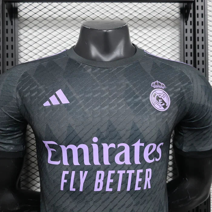 Real Madrid "Midnight Amethyst" Limited Jersey