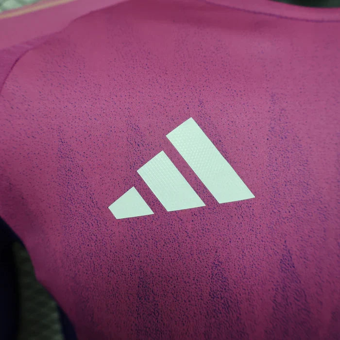Germany 2024/2025 Away Kit Long Sleeve
