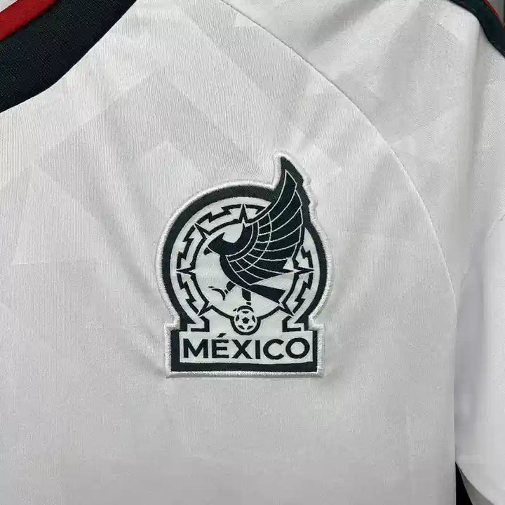 2026 Mexico Away World Cup Football Jersey