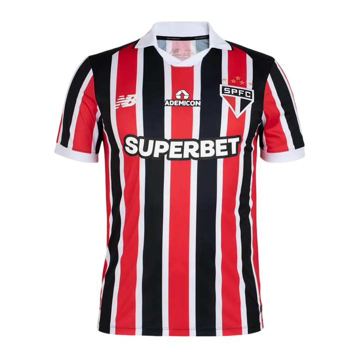 2026/2027 Sao Paulo Away Kit