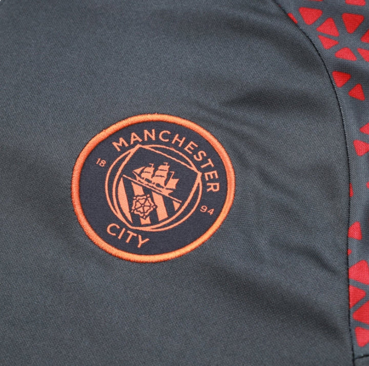 Manchester City "Shadow Inferno" Tracksuit II