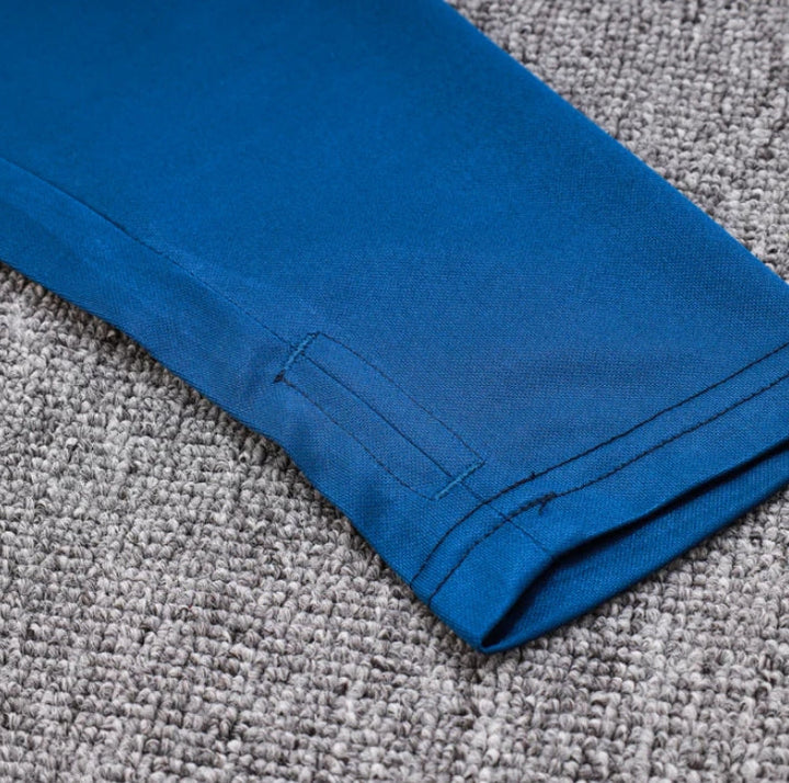 Olympique de Marseille Blue Tracksuit