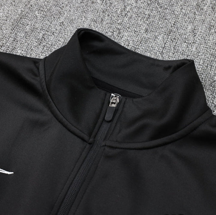 Al Nassr Black Tracksuit