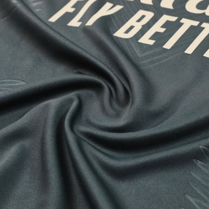 Real Madrid Grey Tracksuit II