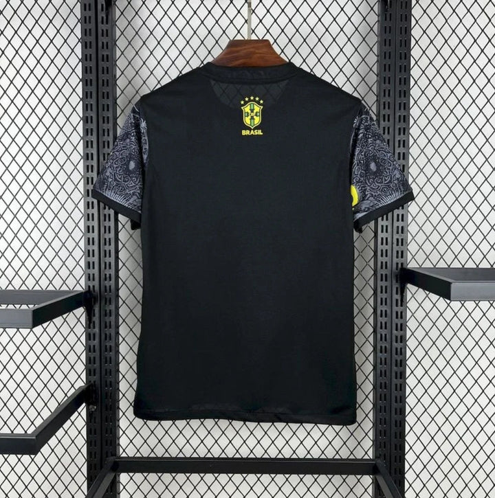 Brazil "Jesus" Limited Jersey Fan Version