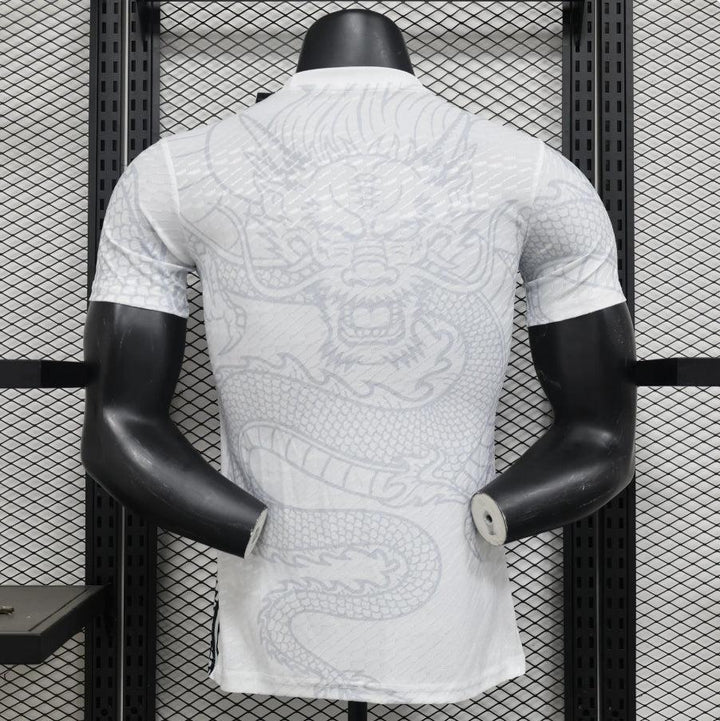 Real Madrid "White Serpent" Limited Jersey