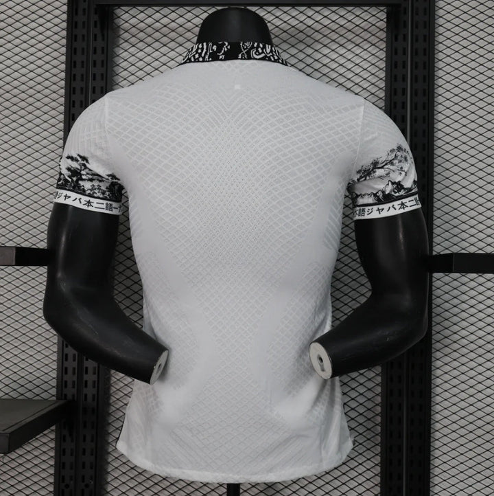 Japan "Sumi-e Heritage" Limited Jersey